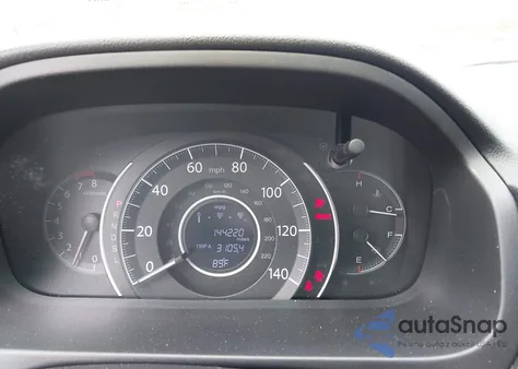 2016 Honda Cr-V Ex из США, поврежденный, VIN 3CZRM3H52GG715097